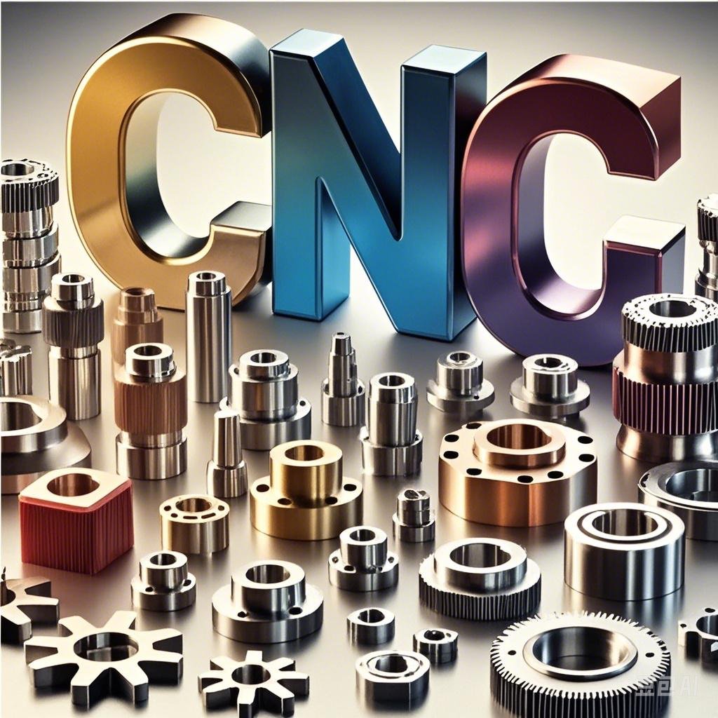 Manufacturer Precision Custom CNC Aluminum Milling Turning Machining Parts Aluminum CNC Machining Services Turning Milling Parts